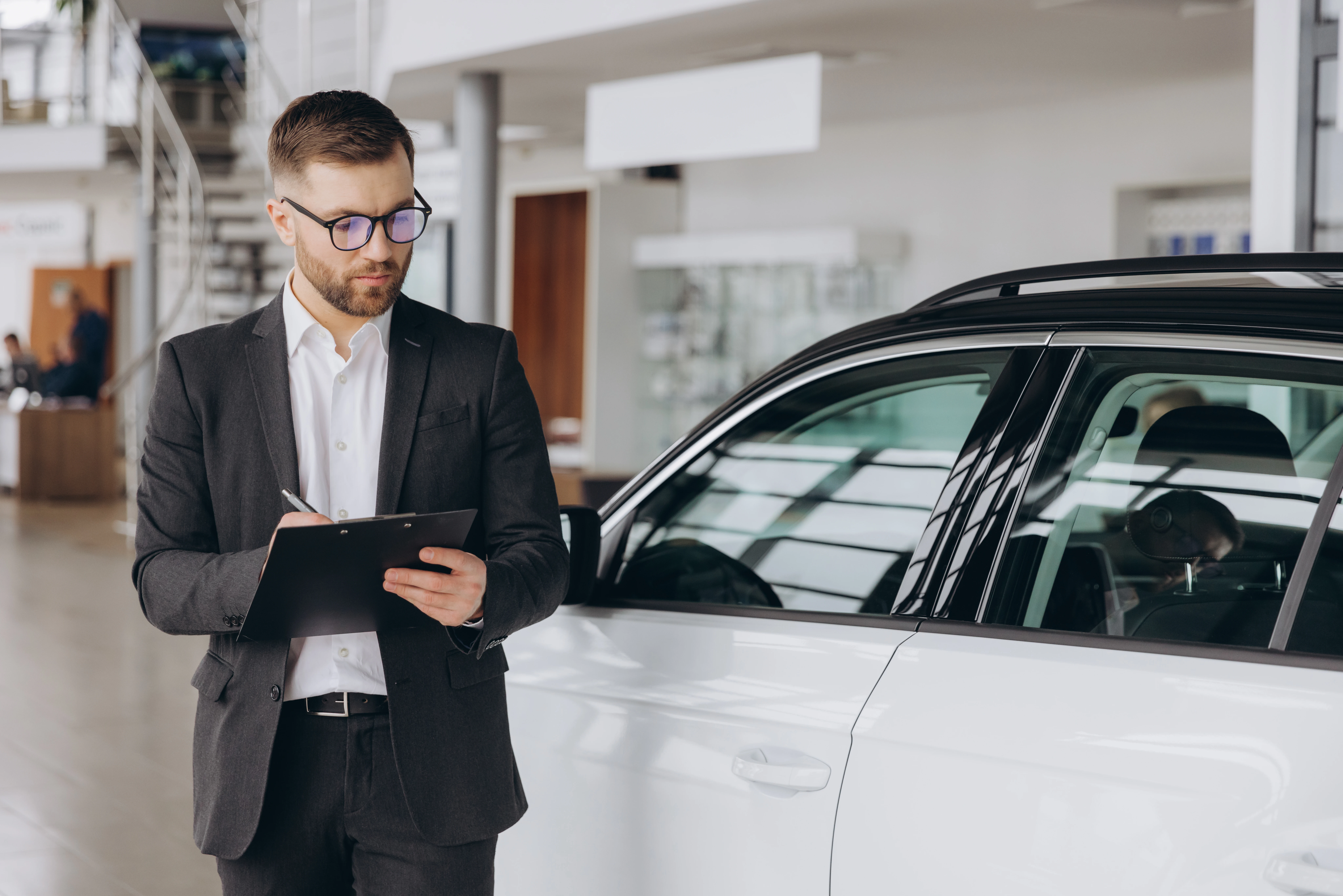 How to Write an Irresistible Car Listing Description